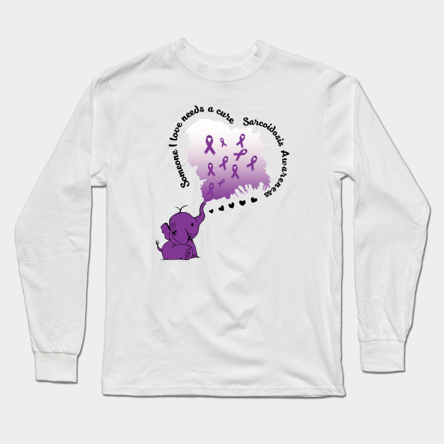 sarcoidosis tee shirts